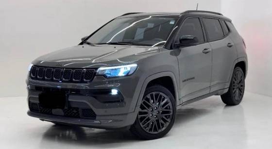 JEEP COMPASS 1.3 T270 TURBO FLEX S AT6 JEEP COMPASS 1.3 T270 TURBO FLEX S AT6